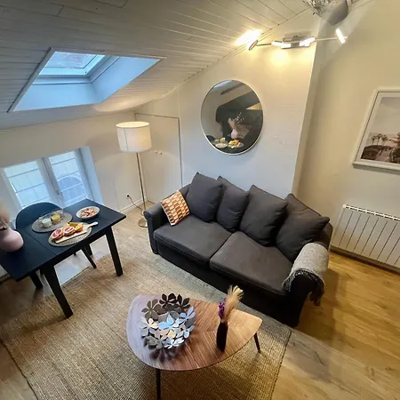Polka Apartmán Lyon