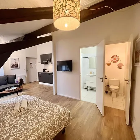 Apartmán Polka